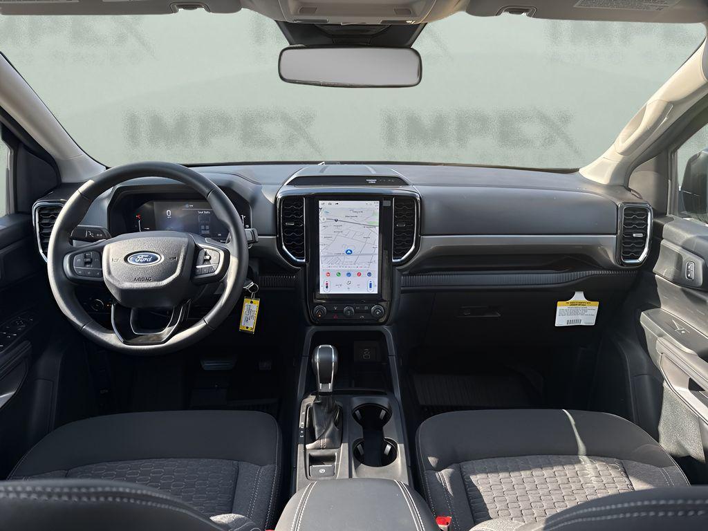 used 2025 Ford Ranger car, priced at $33,550