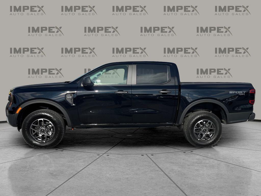 used 2025 Ford Ranger car, priced at $33,550