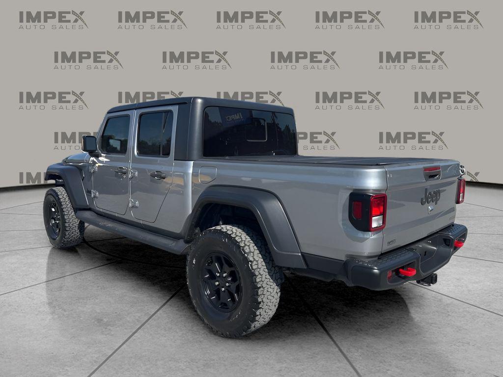 used 2020 Jeep Gladiator car, priced at $28,290