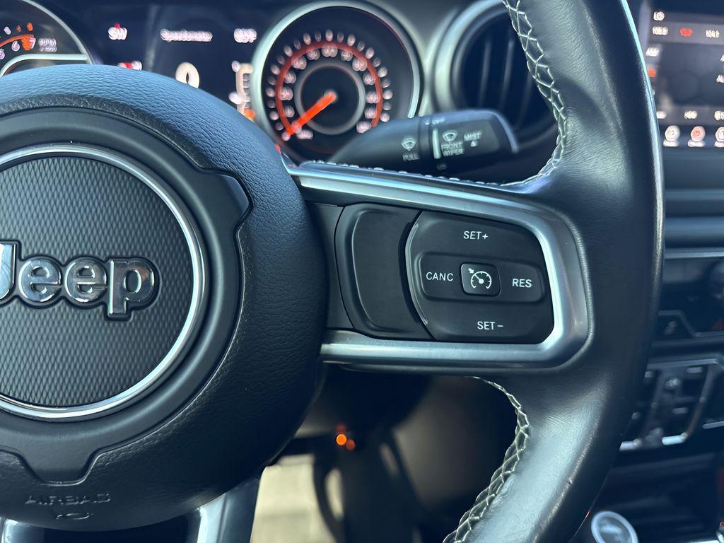 used 2020 Jeep Gladiator car, priced at $28,290