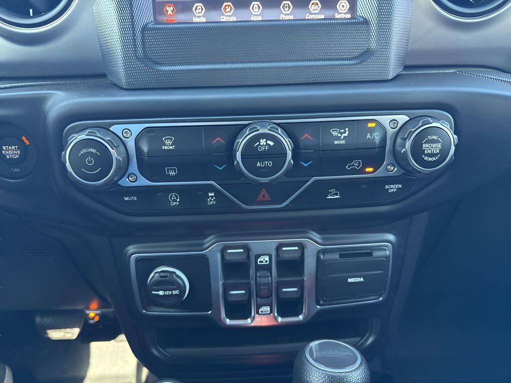 used 2020 Jeep Gladiator car, priced at $28,290