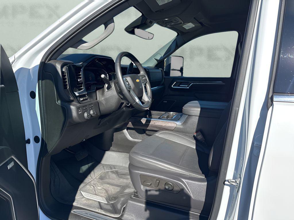 used 2024 Chevrolet Silverado 2500 car, priced at $59,760