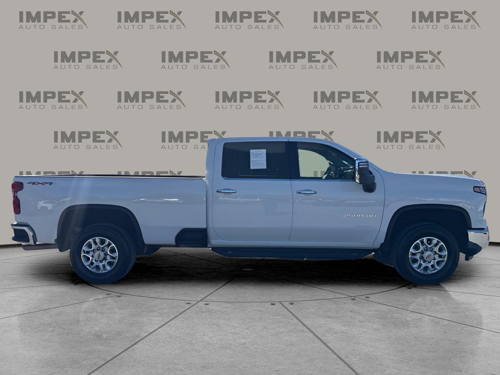 used 2024 Chevrolet Silverado 2500 car, priced at $59,760