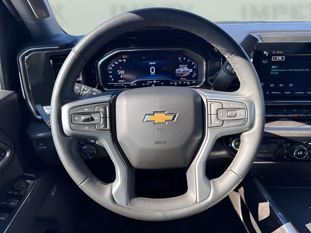 used 2024 Chevrolet Silverado 2500 car, priced at $59,760