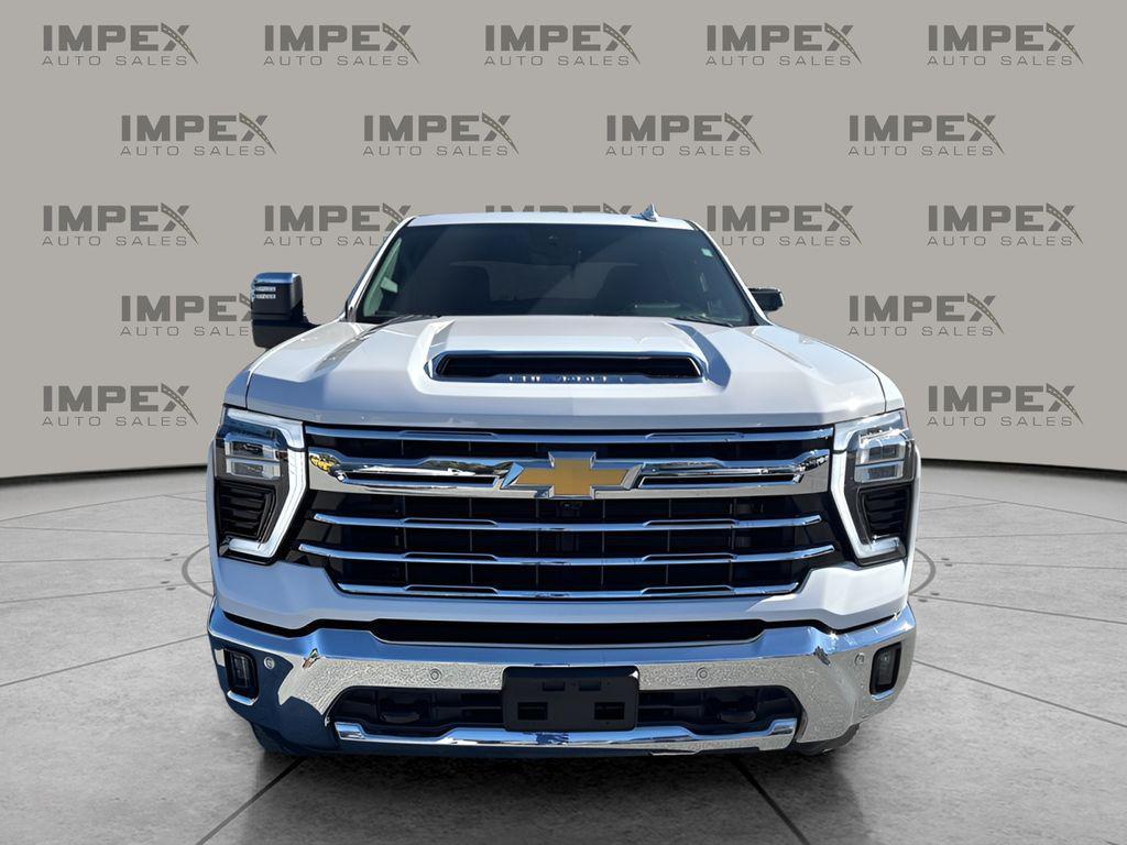 used 2024 Chevrolet Silverado 2500 car, priced at $59,760