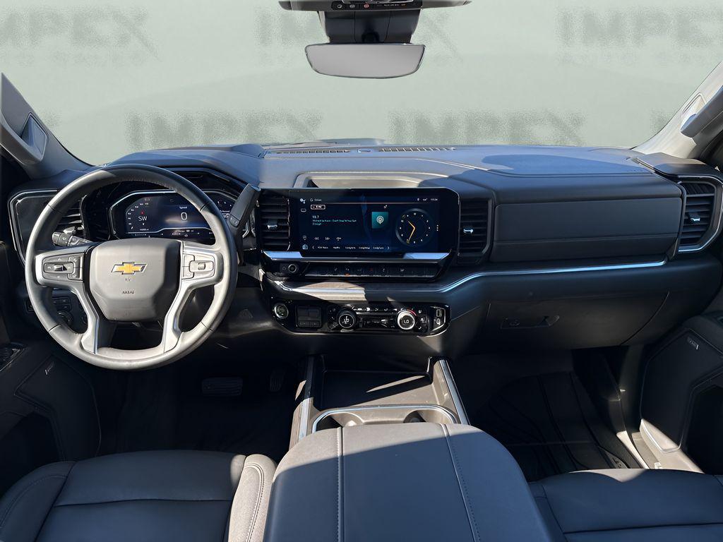 used 2024 Chevrolet Silverado 2500 car, priced at $59,760