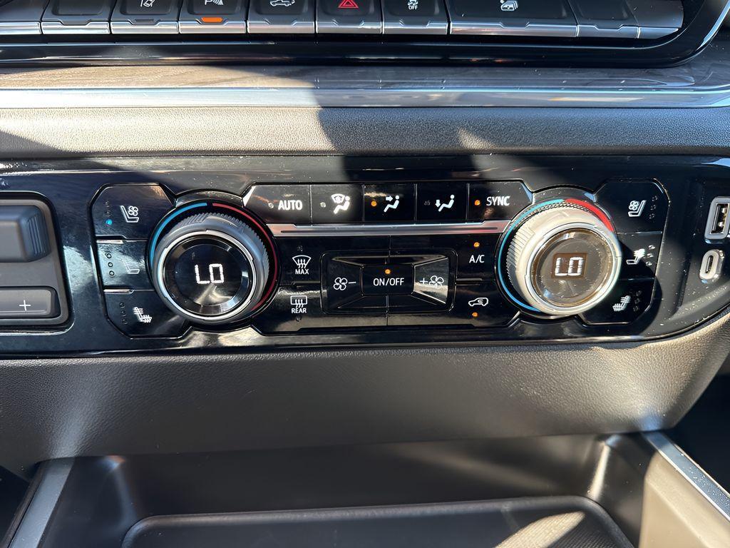 used 2024 Chevrolet Silverado 2500 car, priced at $59,760