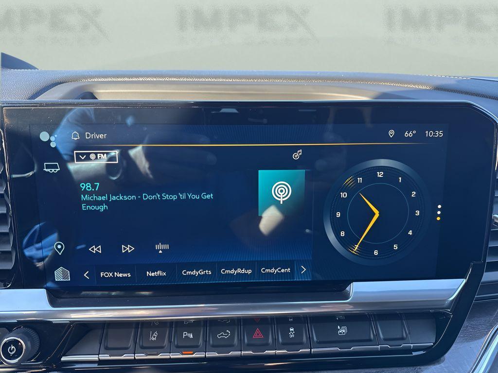 used 2024 Chevrolet Silverado 2500 car, priced at $59,760