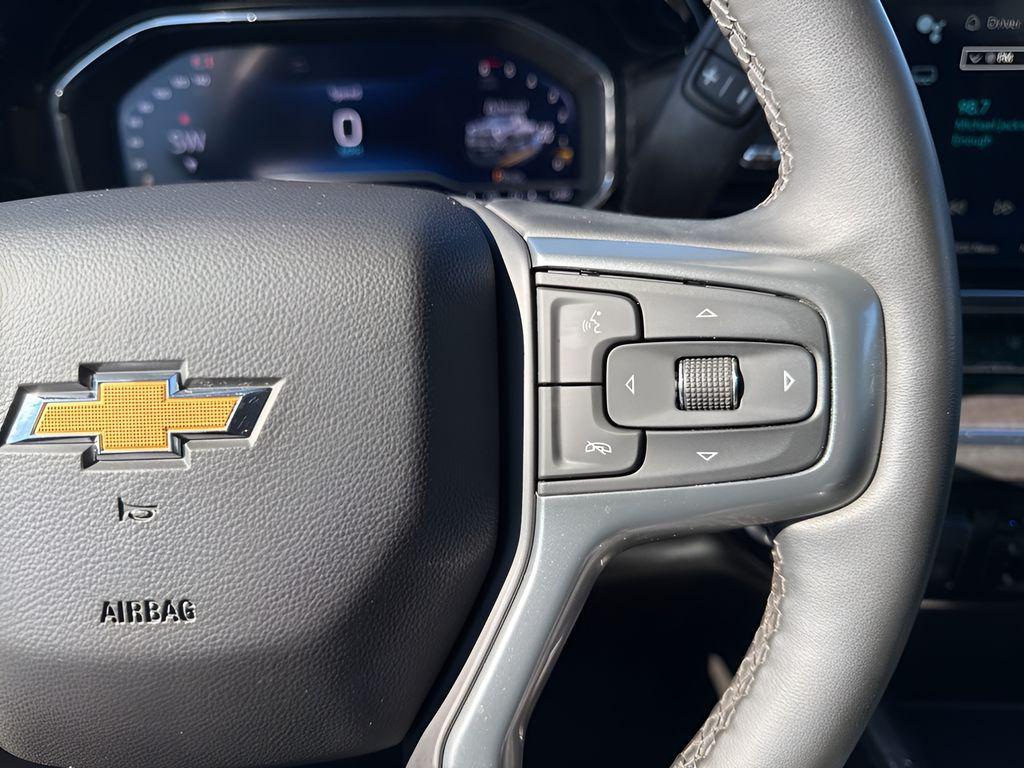 used 2024 Chevrolet Silverado 2500 car, priced at $59,760