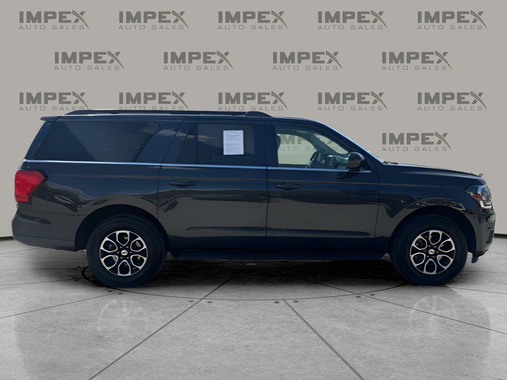 used 2024 Ford Expedition Max car, priced at $42,150