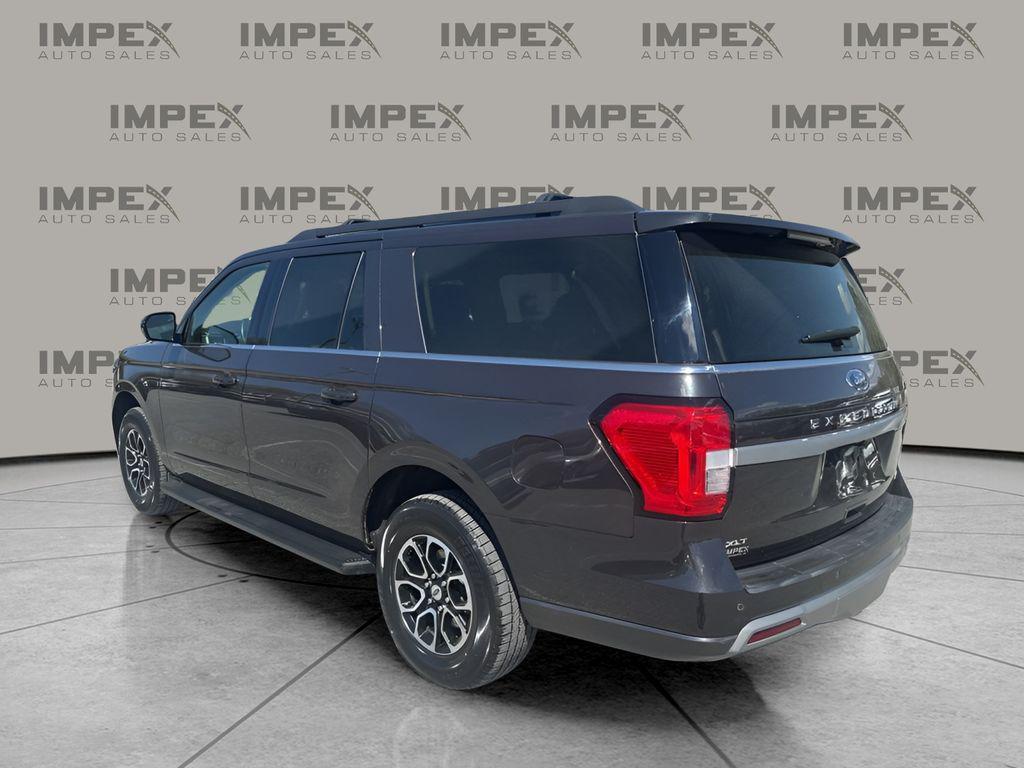 used 2024 Ford Expedition Max car, priced at $42,150