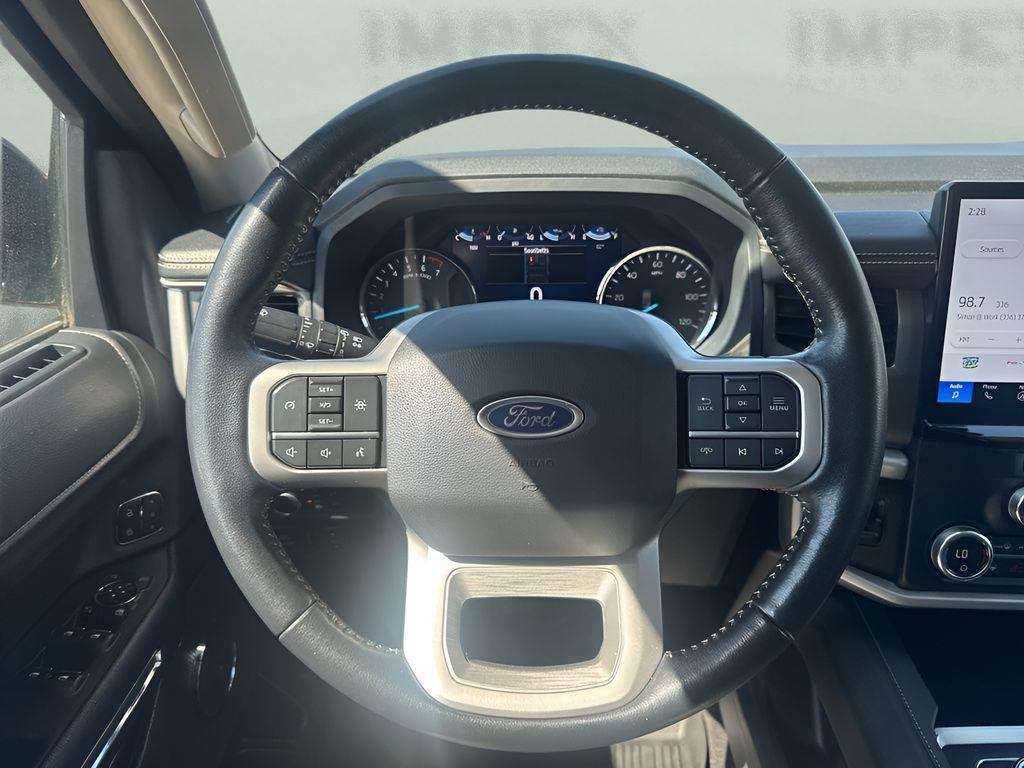 used 2024 Ford Expedition Max car, priced at $42,150