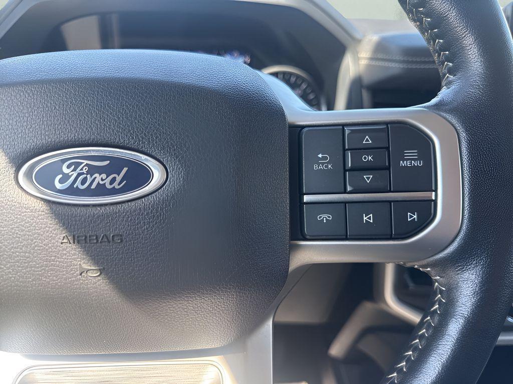 used 2024 Ford Expedition Max car, priced at $42,150