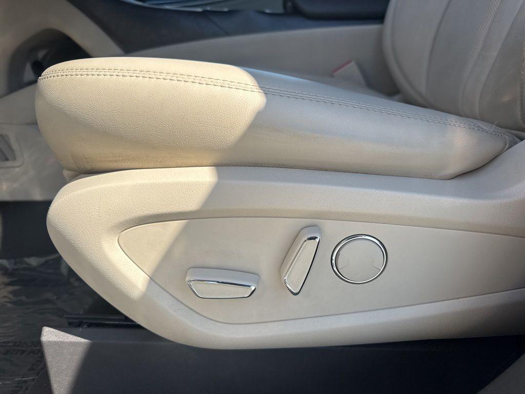 used 2019 Lincoln Nautilus car, priced at $18,450