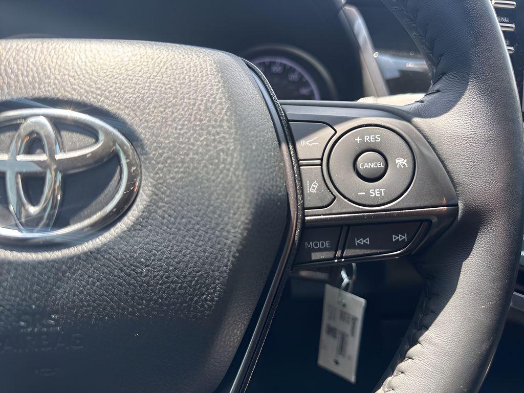 used 2024 Toyota Camry car, priced at $24,290