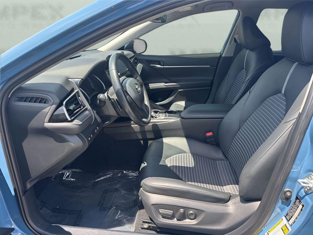 used 2024 Toyota Camry car, priced at $24,290
