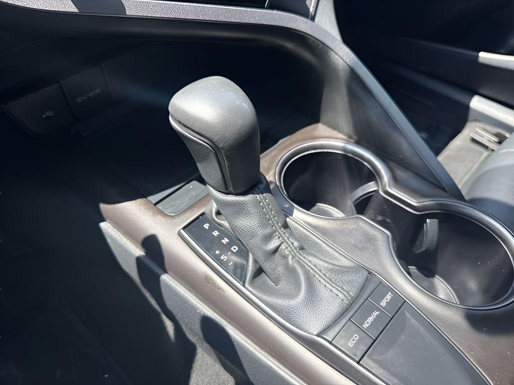 used 2024 Toyota Camry car, priced at $24,290