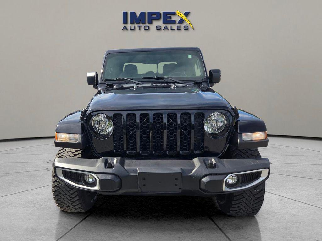 used 2022 Jeep Gladiator car, priced at $28,350