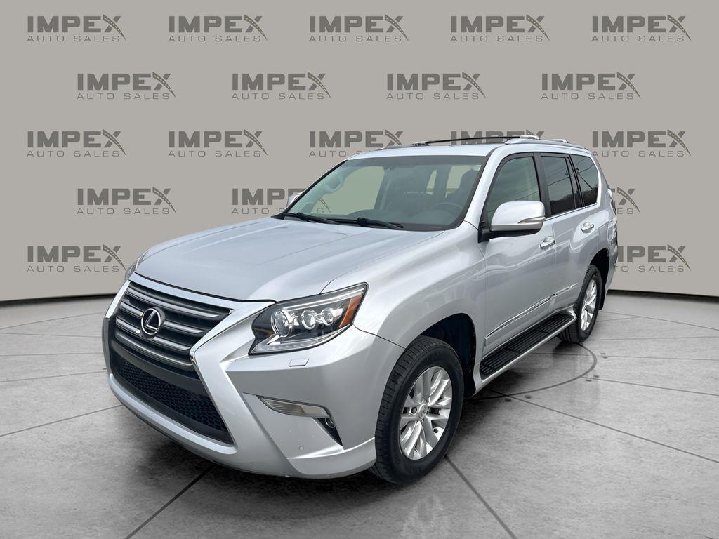 used 2019 Lexus GX 460 car, priced at $26,800