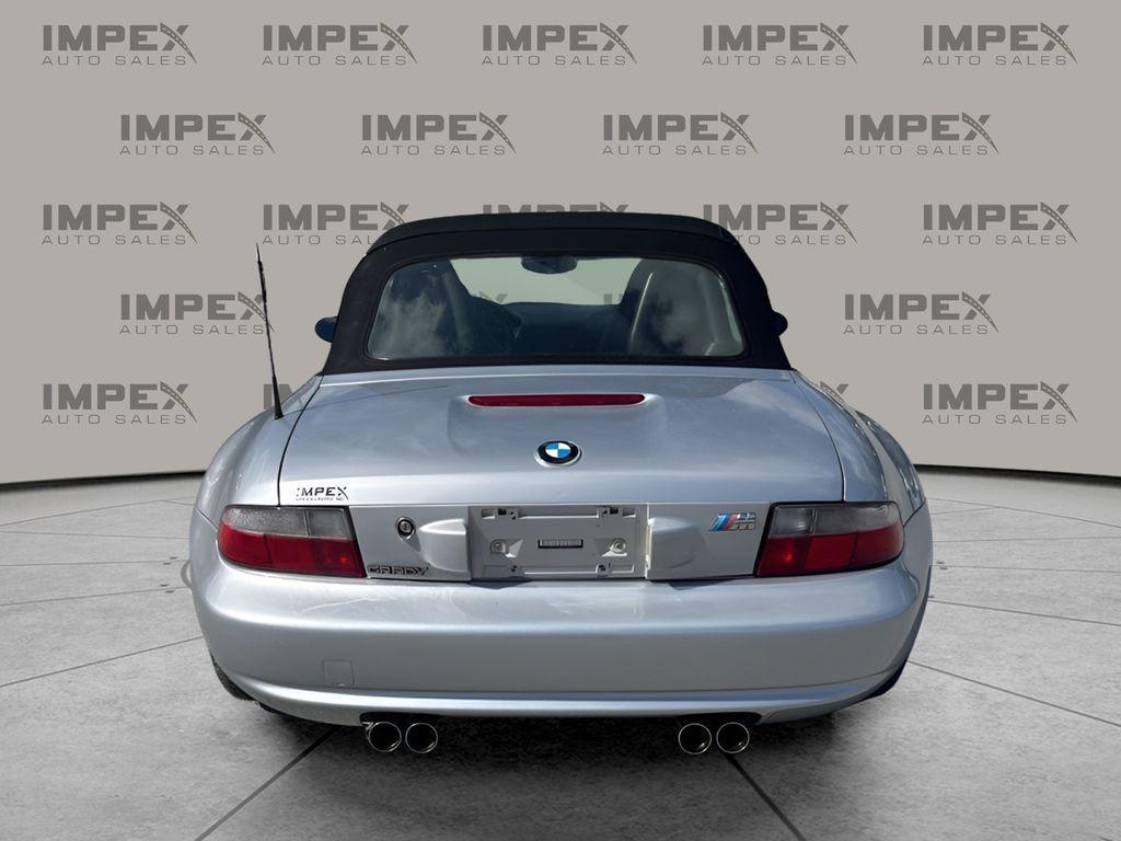 used 2001 BMW M car, priced at $22,995