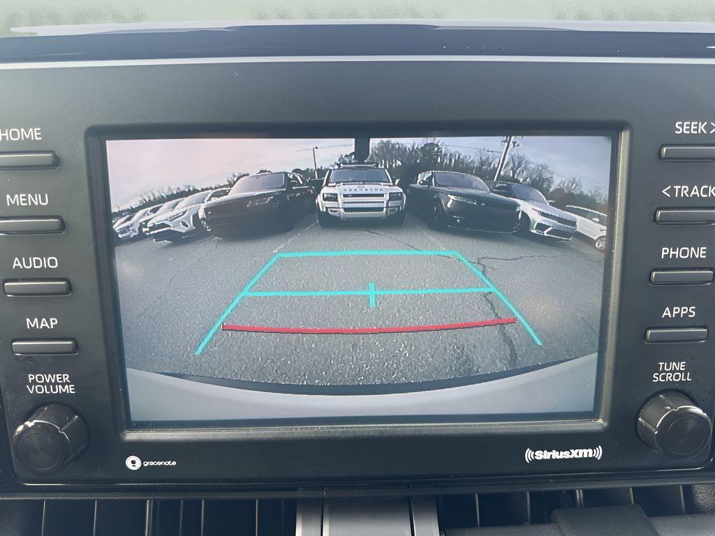 used 2021 Toyota RAV4 car, priced at $15,880