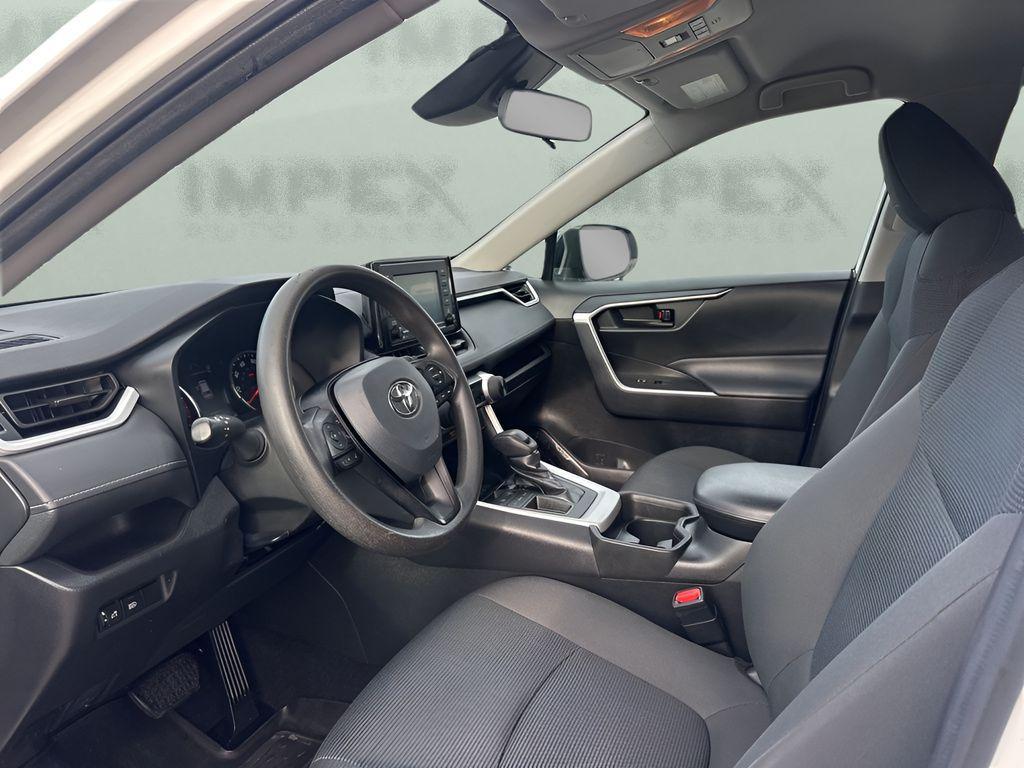 used 2021 Toyota RAV4 car, priced at $15,880