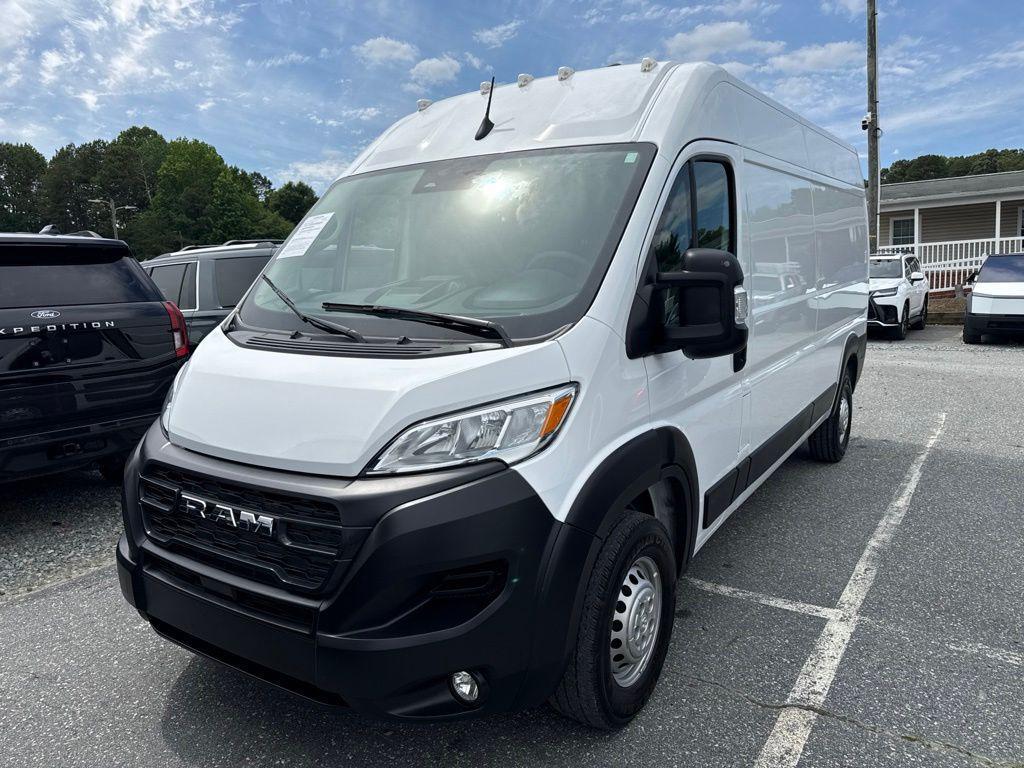 used 2026 Ram ProMaster 2500 car, priced at $38,349