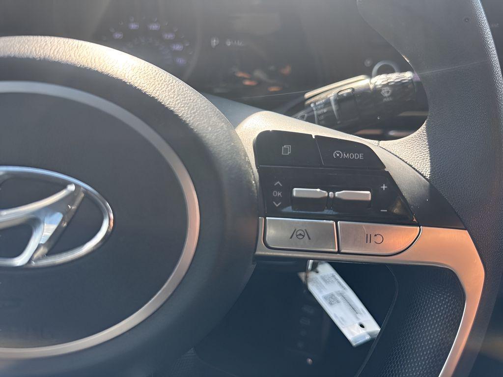 used 2023 Hyundai Elantra car, priced at $18,550