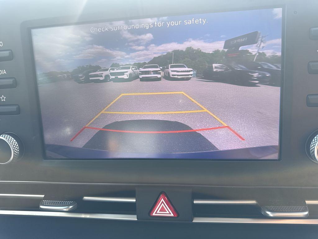used 2023 Hyundai Elantra car, priced at $18,550