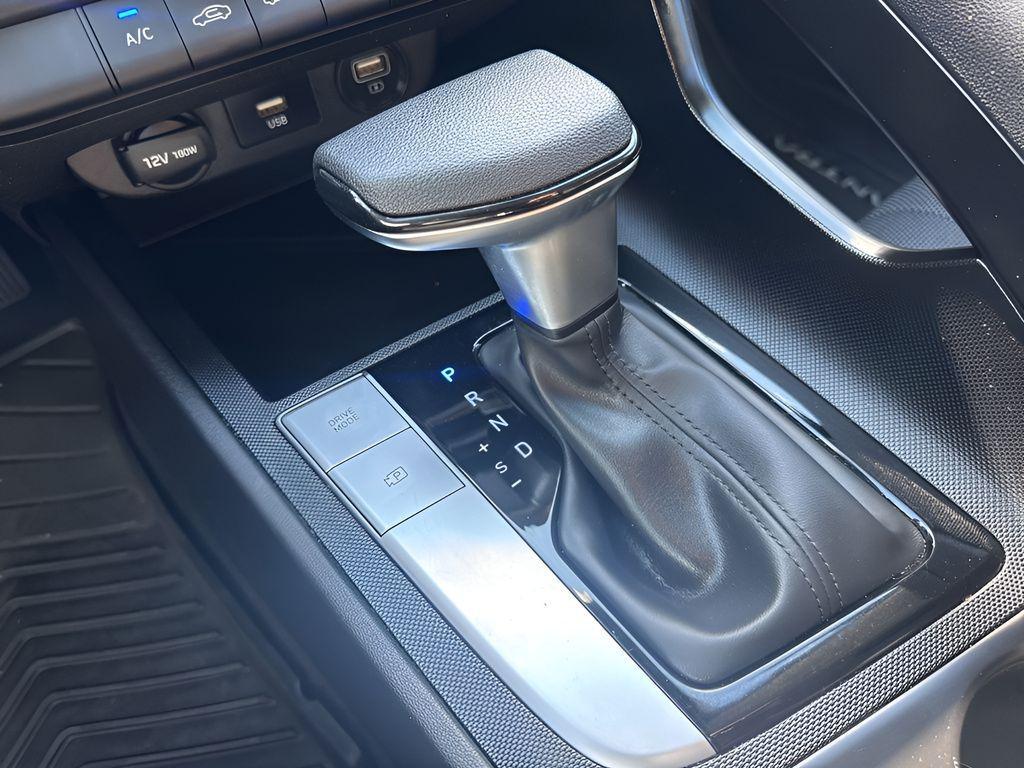 used 2023 Hyundai Elantra car, priced at $18,550