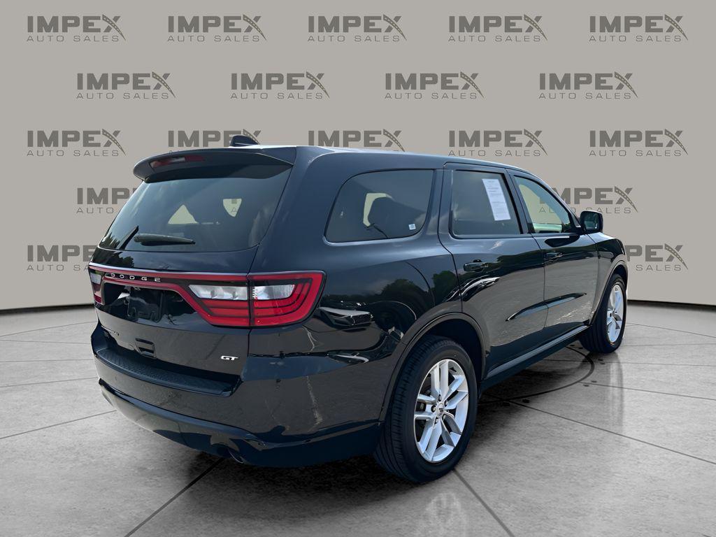 used 2022 Dodge Durango car, priced at $29,249