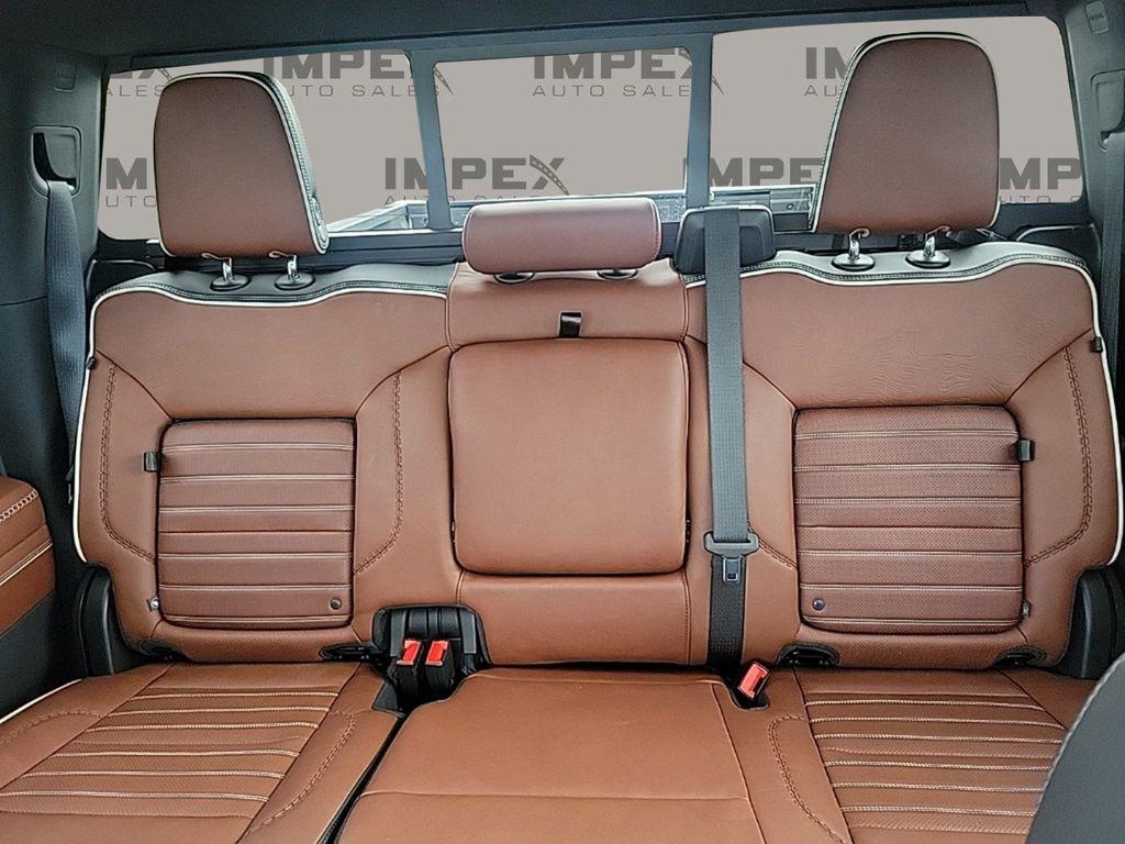 used 2024 GMC Sierra 2500 car, priced at $74,995