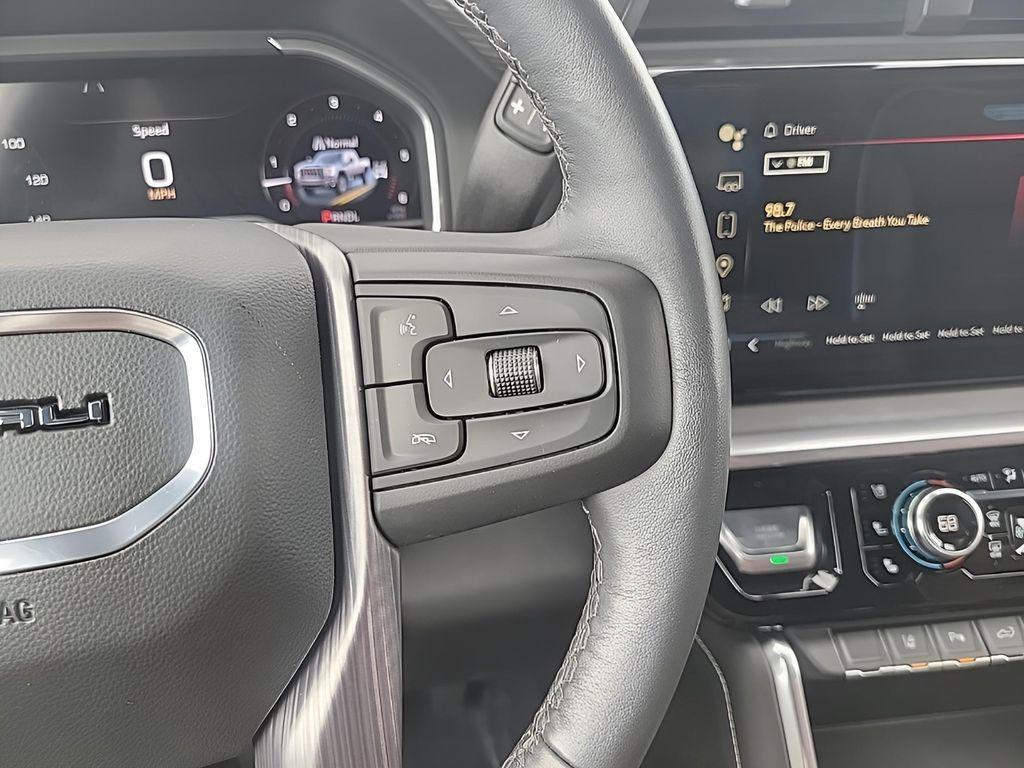 used 2024 GMC Sierra 2500 car, priced at $74,995