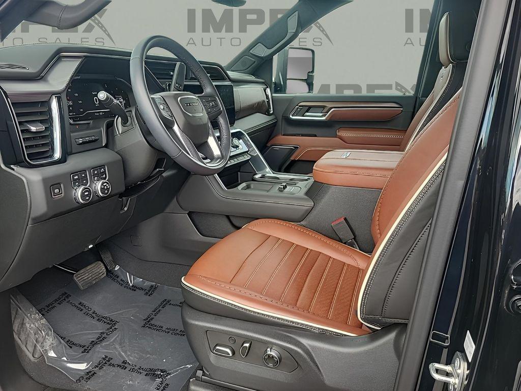 used 2024 GMC Sierra 2500 car, priced at $74,995