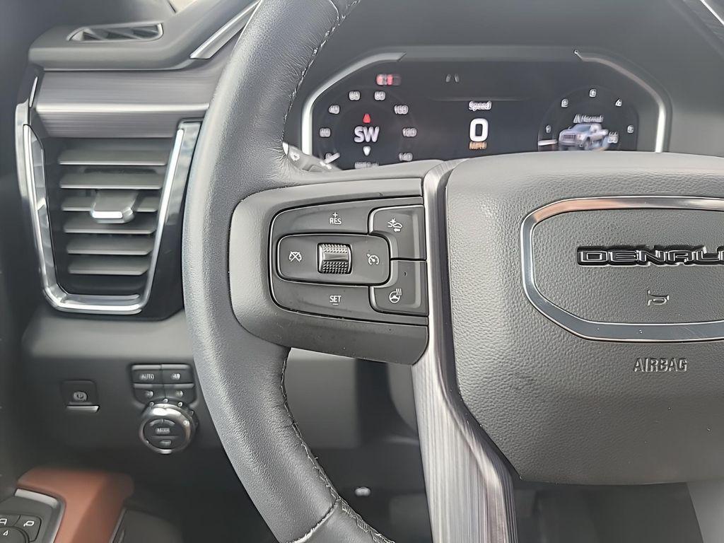 used 2024 GMC Sierra 2500 car, priced at $74,995