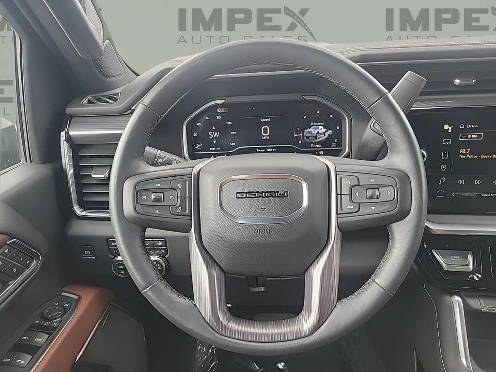 used 2024 GMC Sierra 2500 car, priced at $74,995