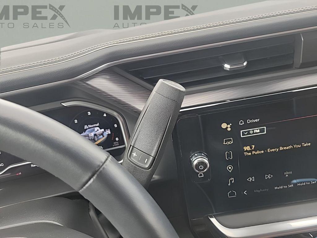 used 2024 GMC Sierra 2500 car, priced at $74,995