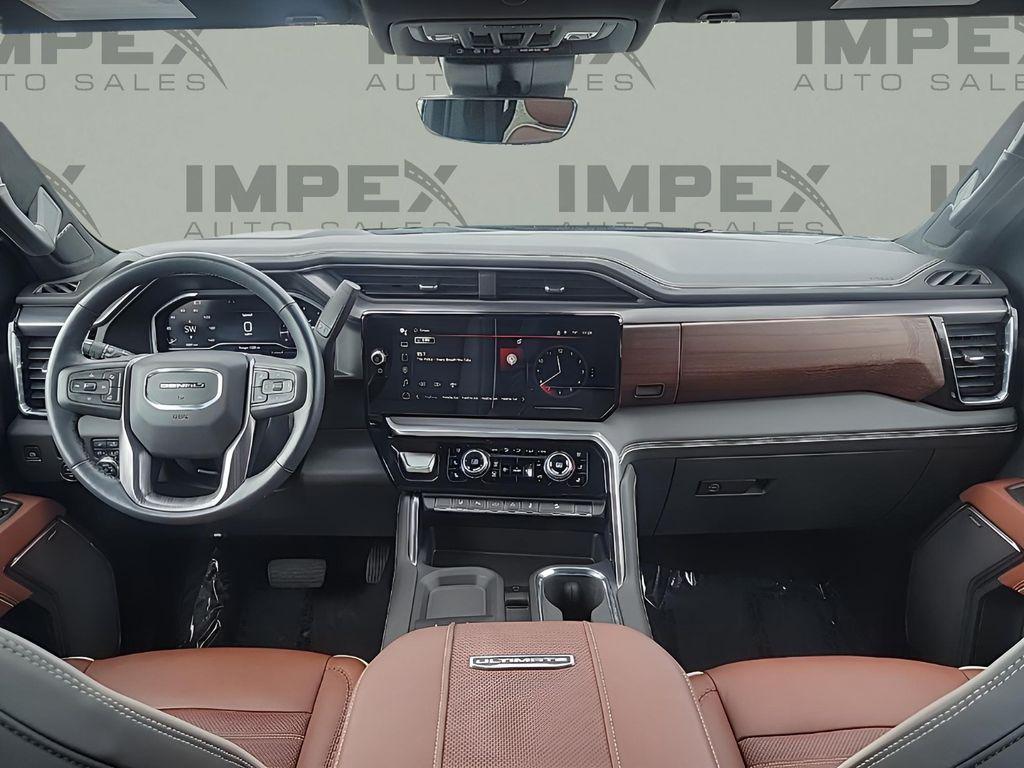 used 2024 GMC Sierra 2500 car, priced at $74,995