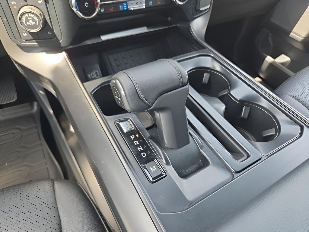 used 2025 Ford F-150 car, priced at $57,700