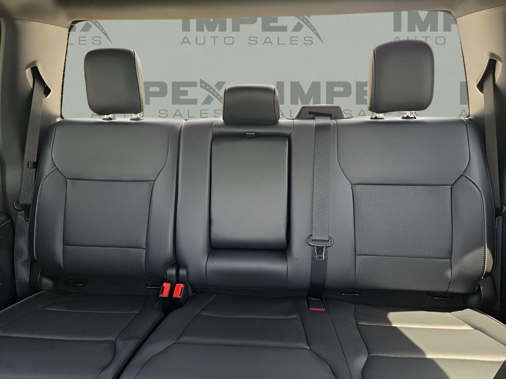 used 2025 Ford F-150 car, priced at $57,700