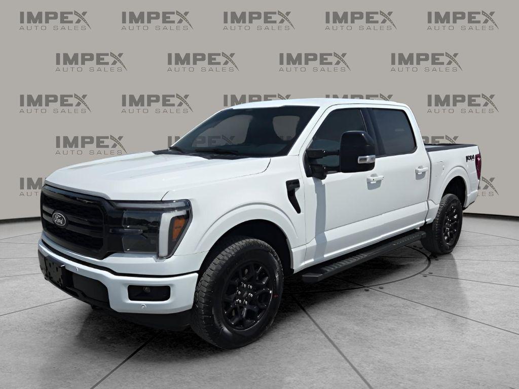 used 2025 Ford F-150 car, priced at $57,700