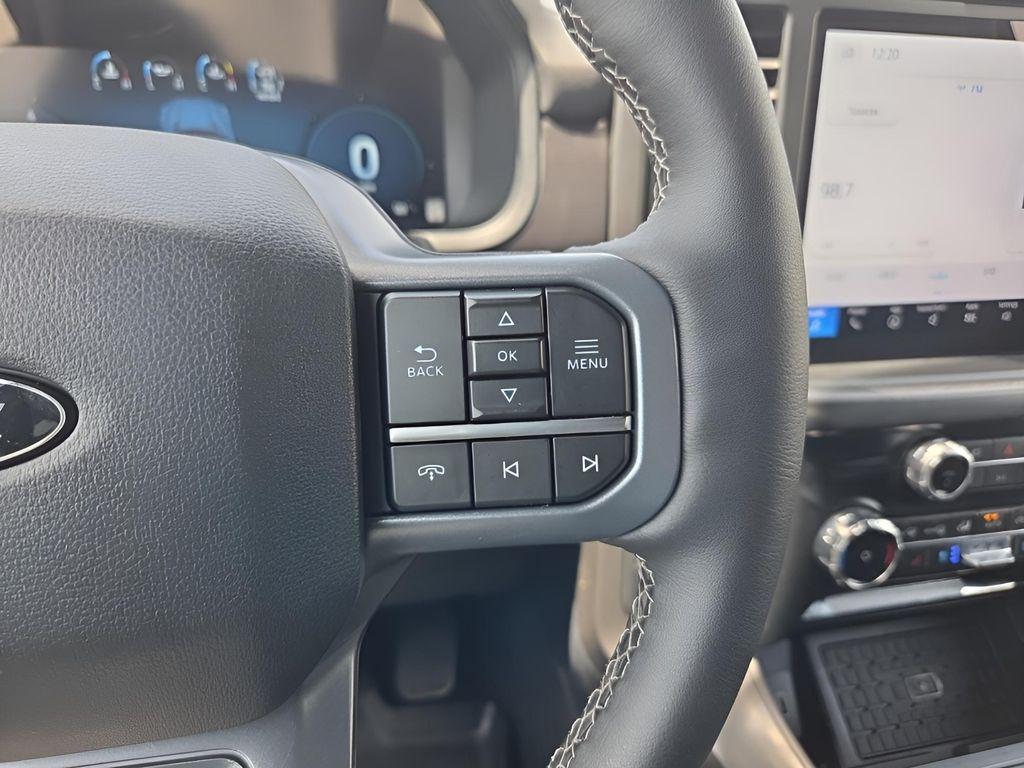 used 2025 Ford F-150 car, priced at $57,700