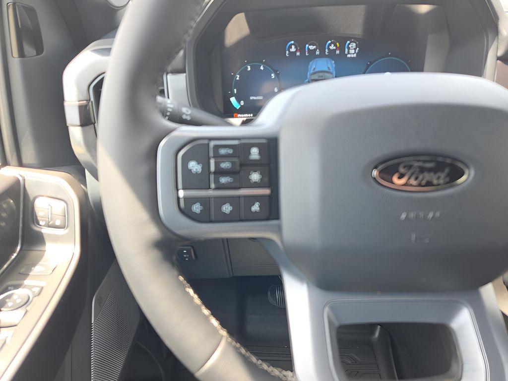 used 2025 Ford F-150 car, priced at $57,700