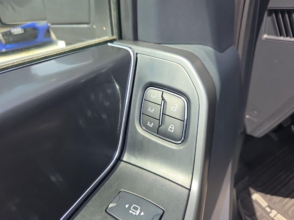 used 2025 Ford F-150 car, priced at $57,700