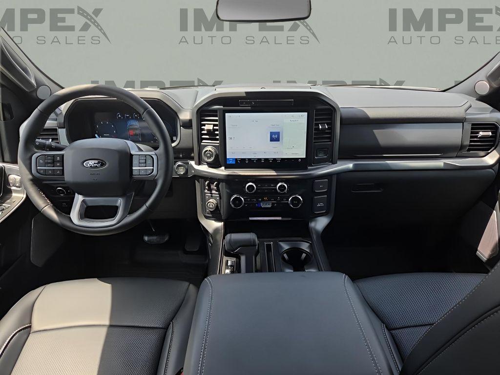 used 2025 Ford F-150 car, priced at $57,700