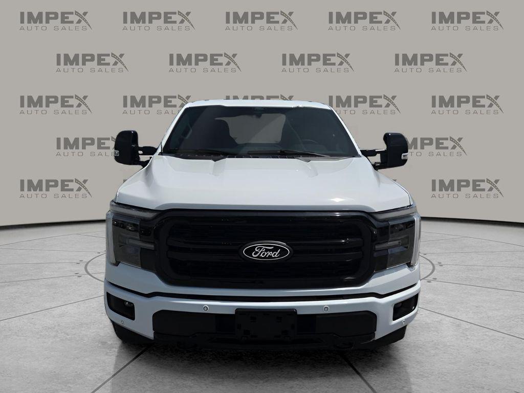 used 2025 Ford F-150 car, priced at $57,700