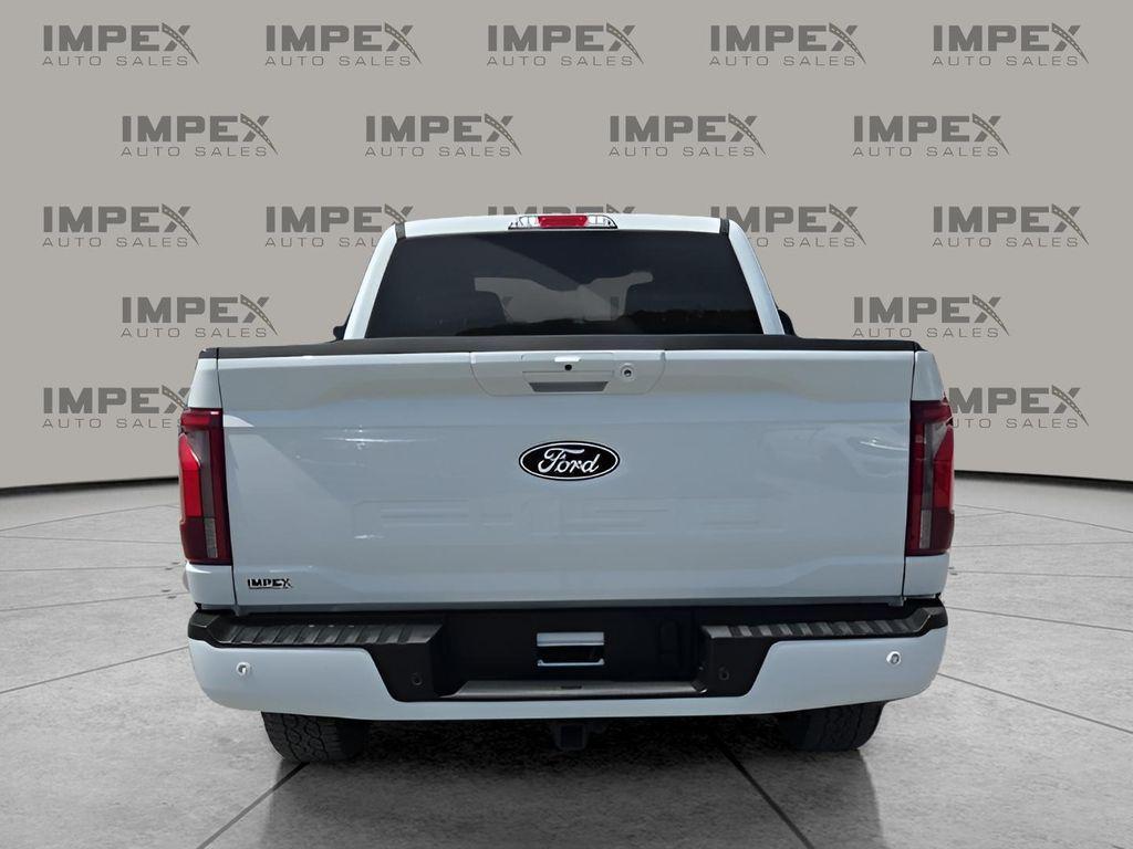 used 2025 Ford F-150 car, priced at $57,700