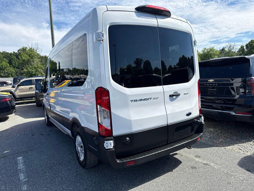 used 2024 Ford Transit-350 car, priced at $39,779