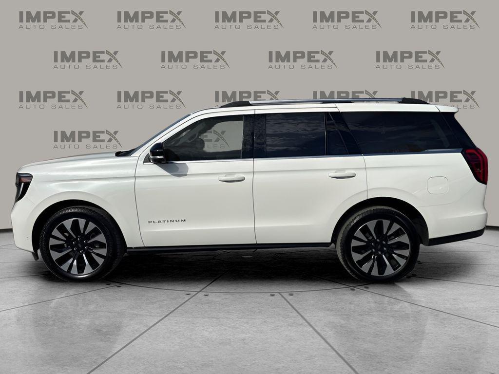 used 2025 Ford Expedition car, priced at $73,650