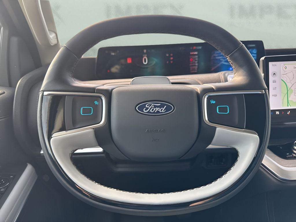 used 2025 Ford Expedition car, priced at $73,650